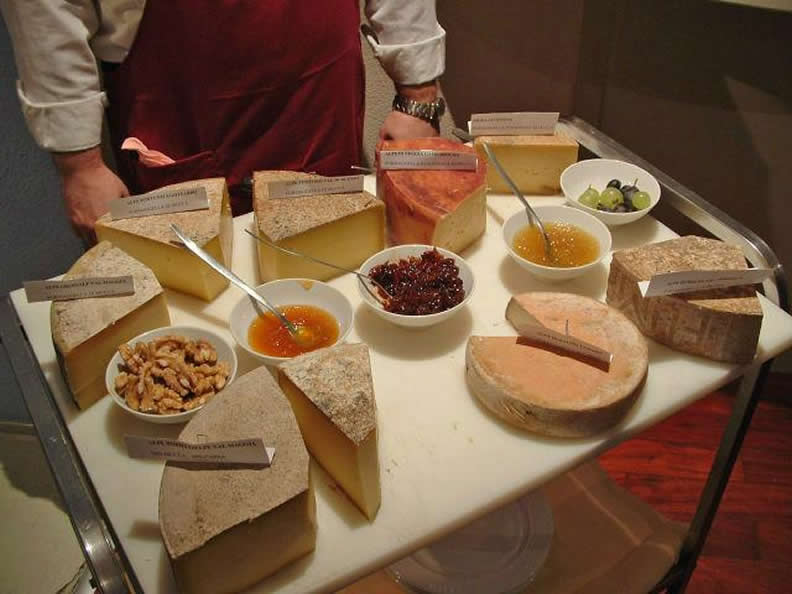 Image 3 - Cheeses of Ticino